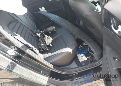 2024 Kia Forte Gt-Line из США, поврежденный, VIN 3KPF54AD7RE761231